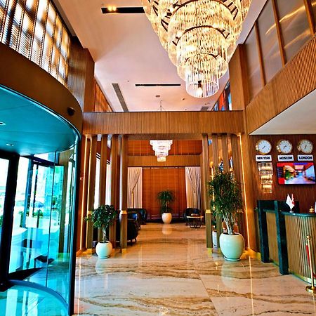 Park Dedeman Mersin Marina Çiftlik Eksteriør billede