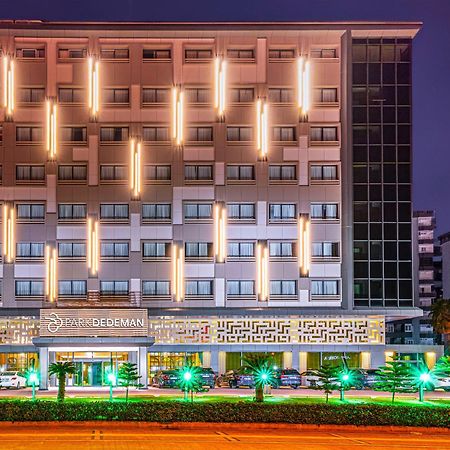 Park Dedeman Mersin Marina Çiftlik Eksteriør billede