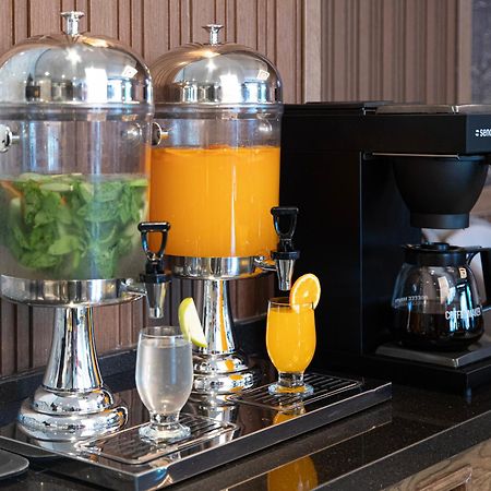 Park Dedeman Mersin Marina Çiftlik Eksteriør billede