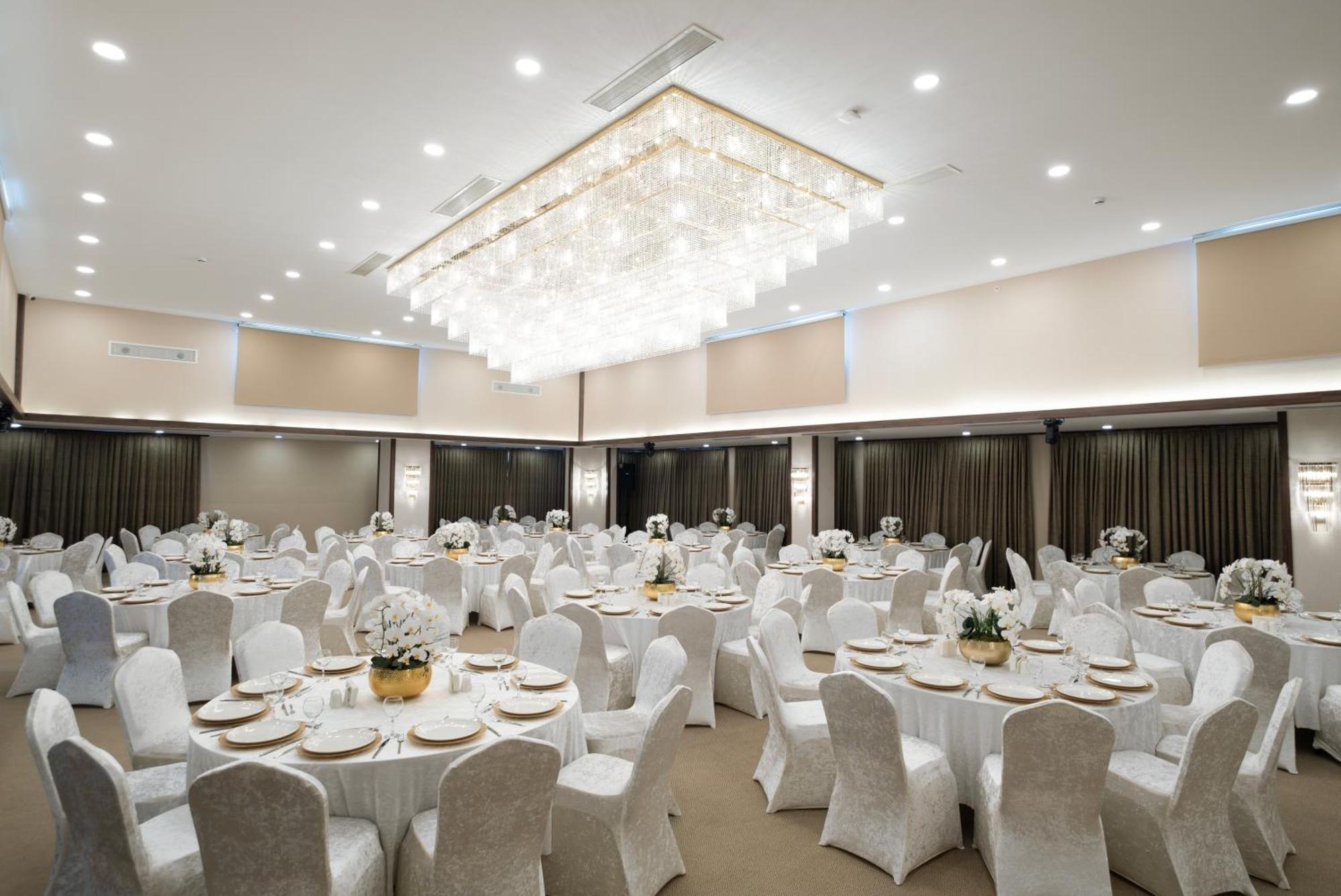 Park Dedeman Mersin Marina Çiftlik Eksteriør billede