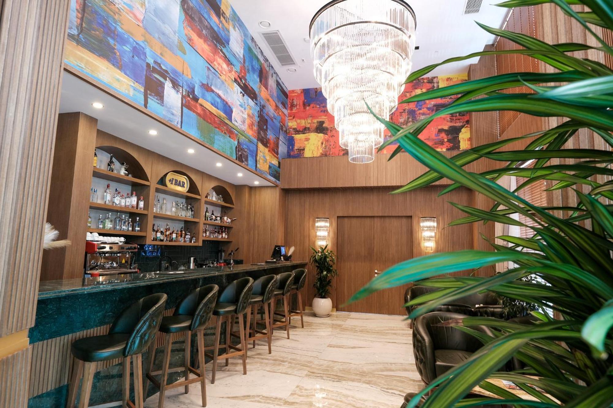 Park Dedeman Mersin Marina Çiftlik Eksteriør billede