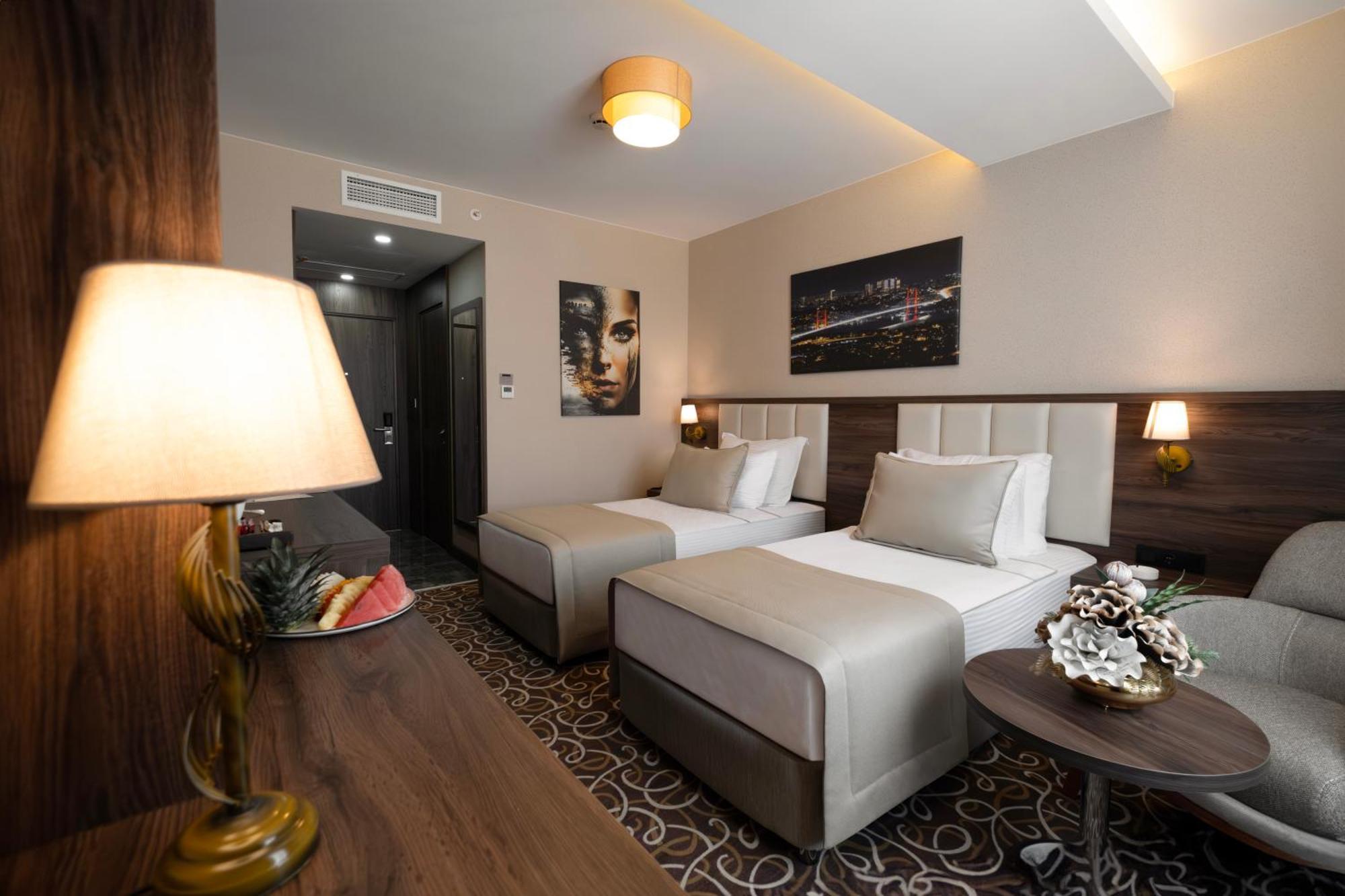 Park Dedeman Mersin Marina Çiftlik Eksteriør billede