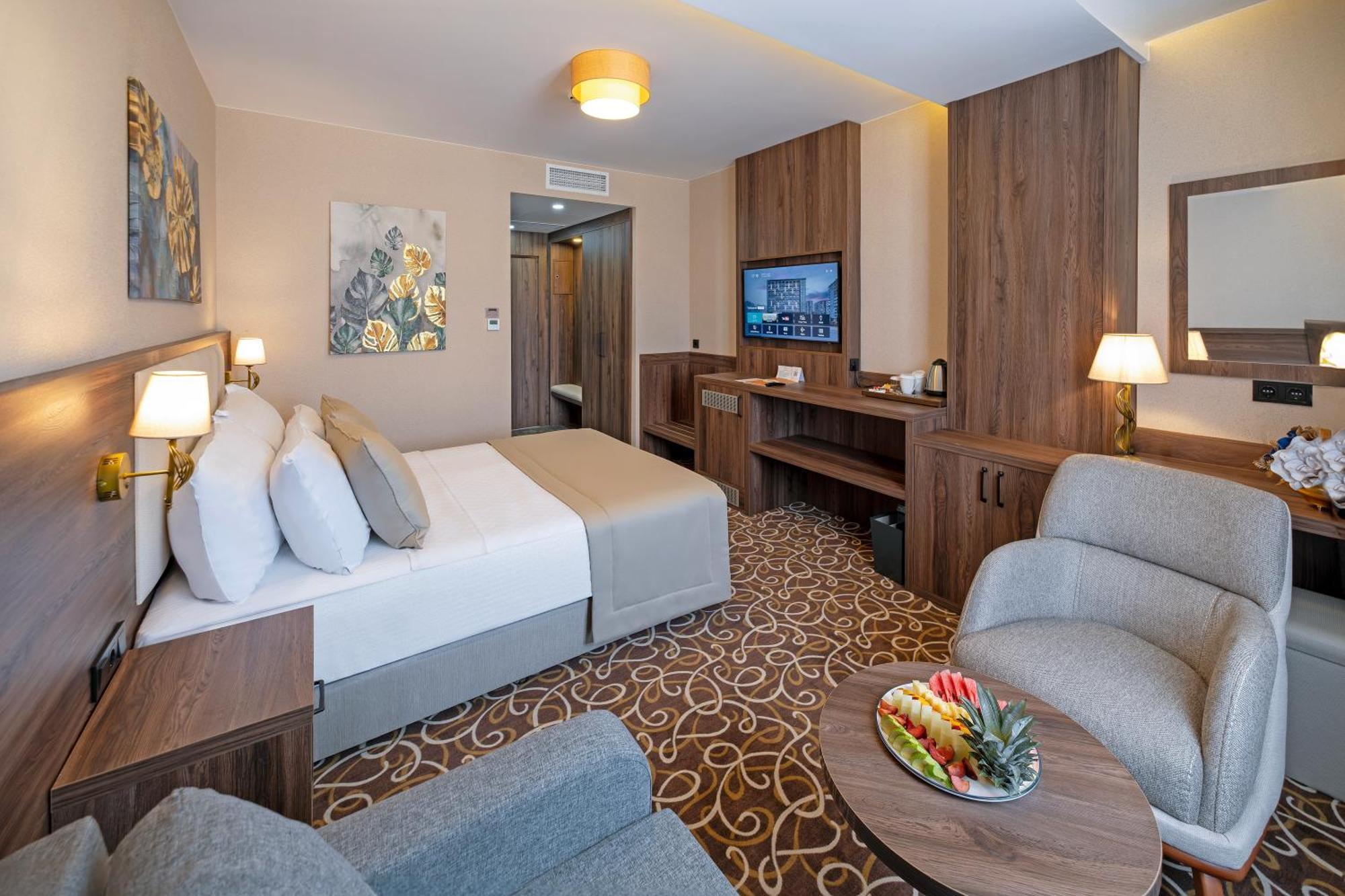 Park Dedeman Mersin Marina Çiftlik Eksteriør billede
