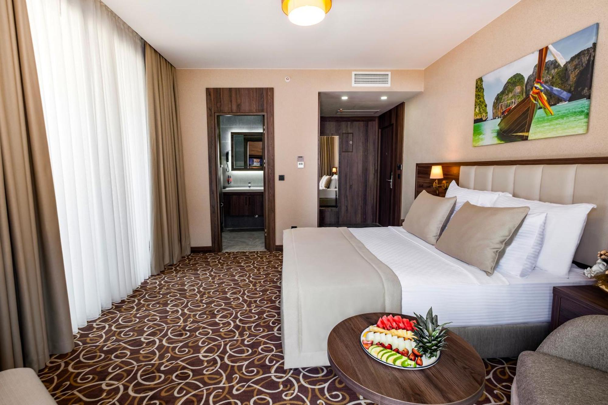 Park Dedeman Mersin Marina Çiftlik Eksteriør billede