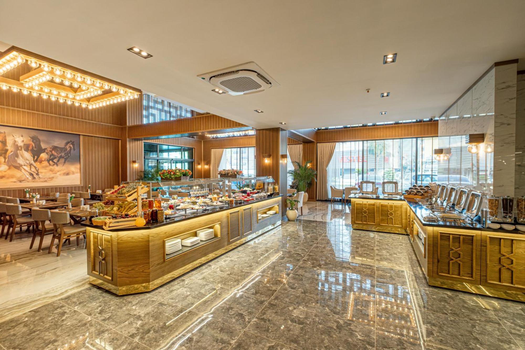 Park Dedeman Mersin Marina Çiftlik Eksteriør billede