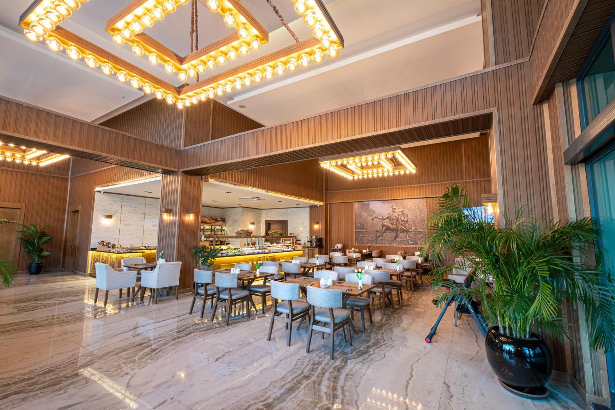 Park Dedeman Mersin Marina Çiftlik Eksteriør billede