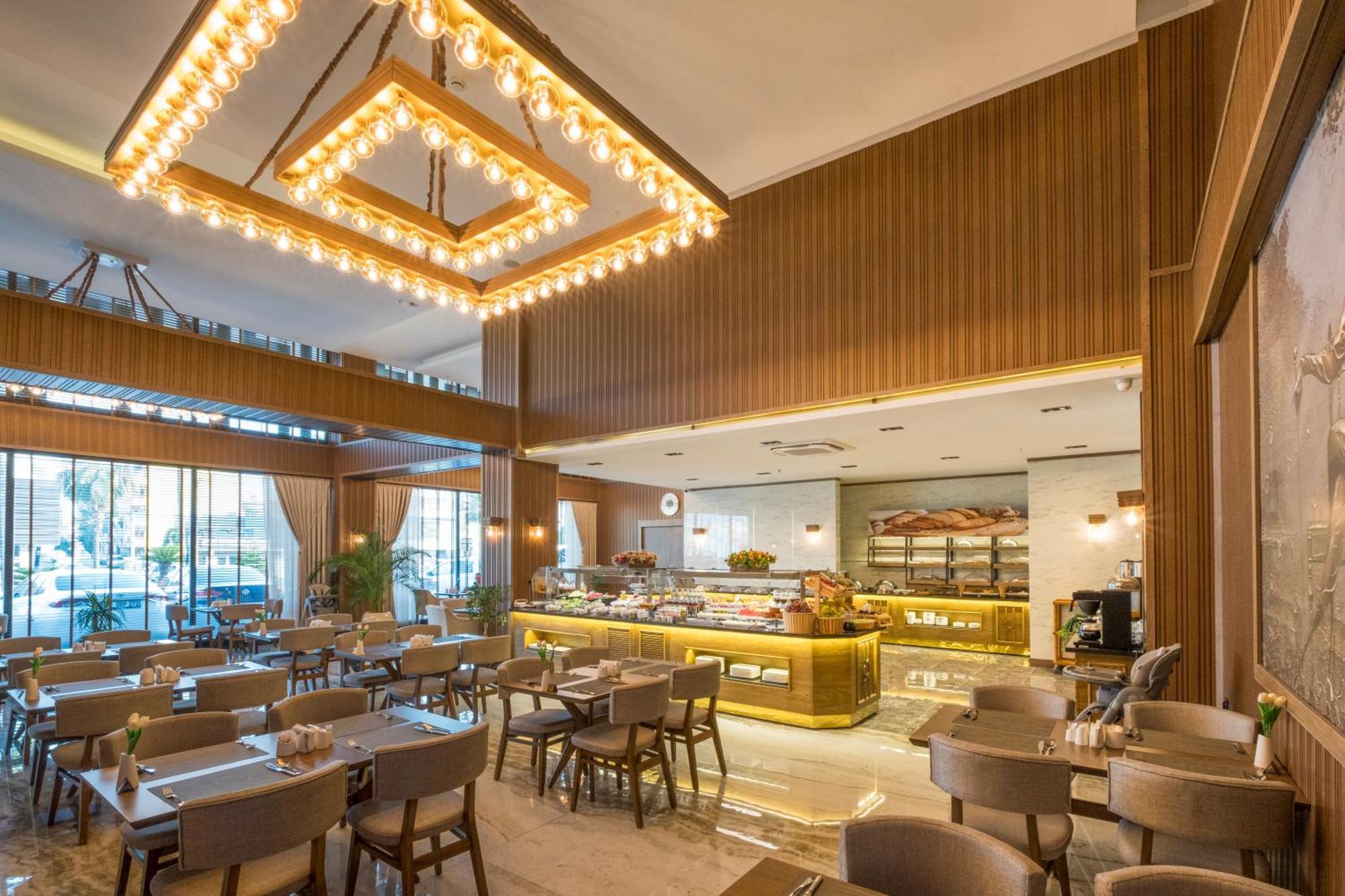 Park Dedeman Mersin Marina Çiftlik Eksteriør billede
