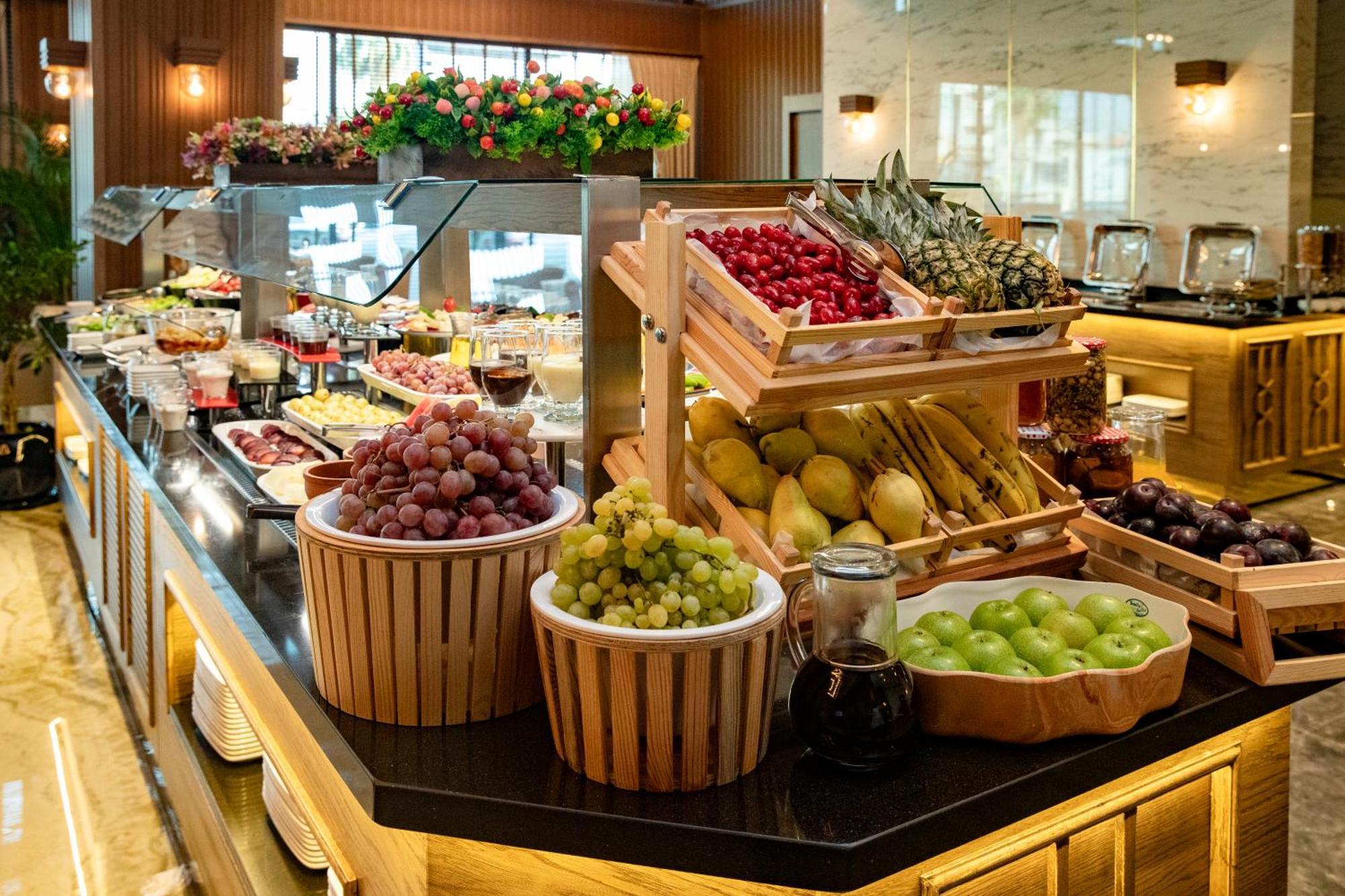Park Dedeman Mersin Marina Çiftlik Eksteriør billede