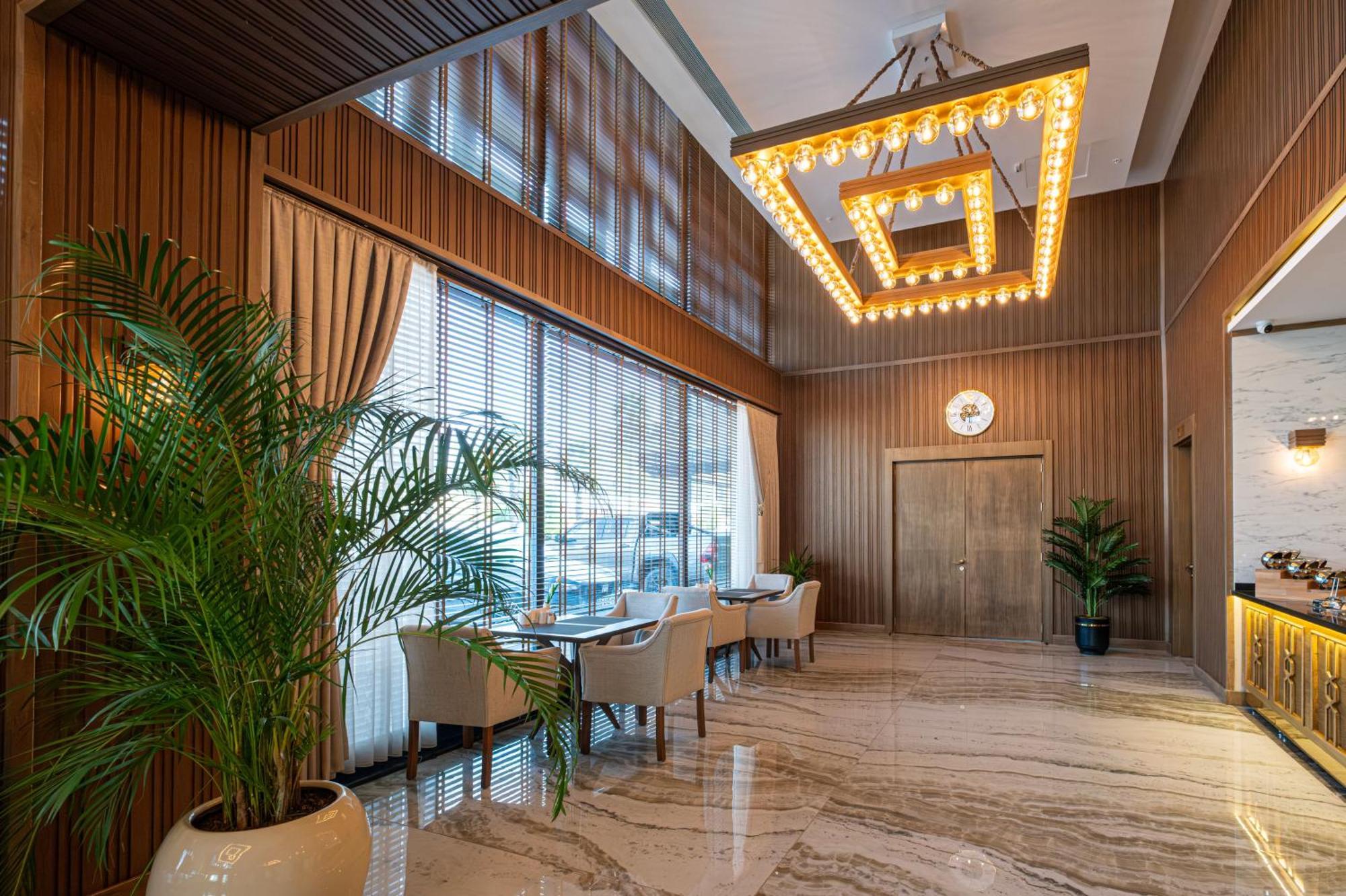 Park Dedeman Mersin Marina Çiftlik Eksteriør billede