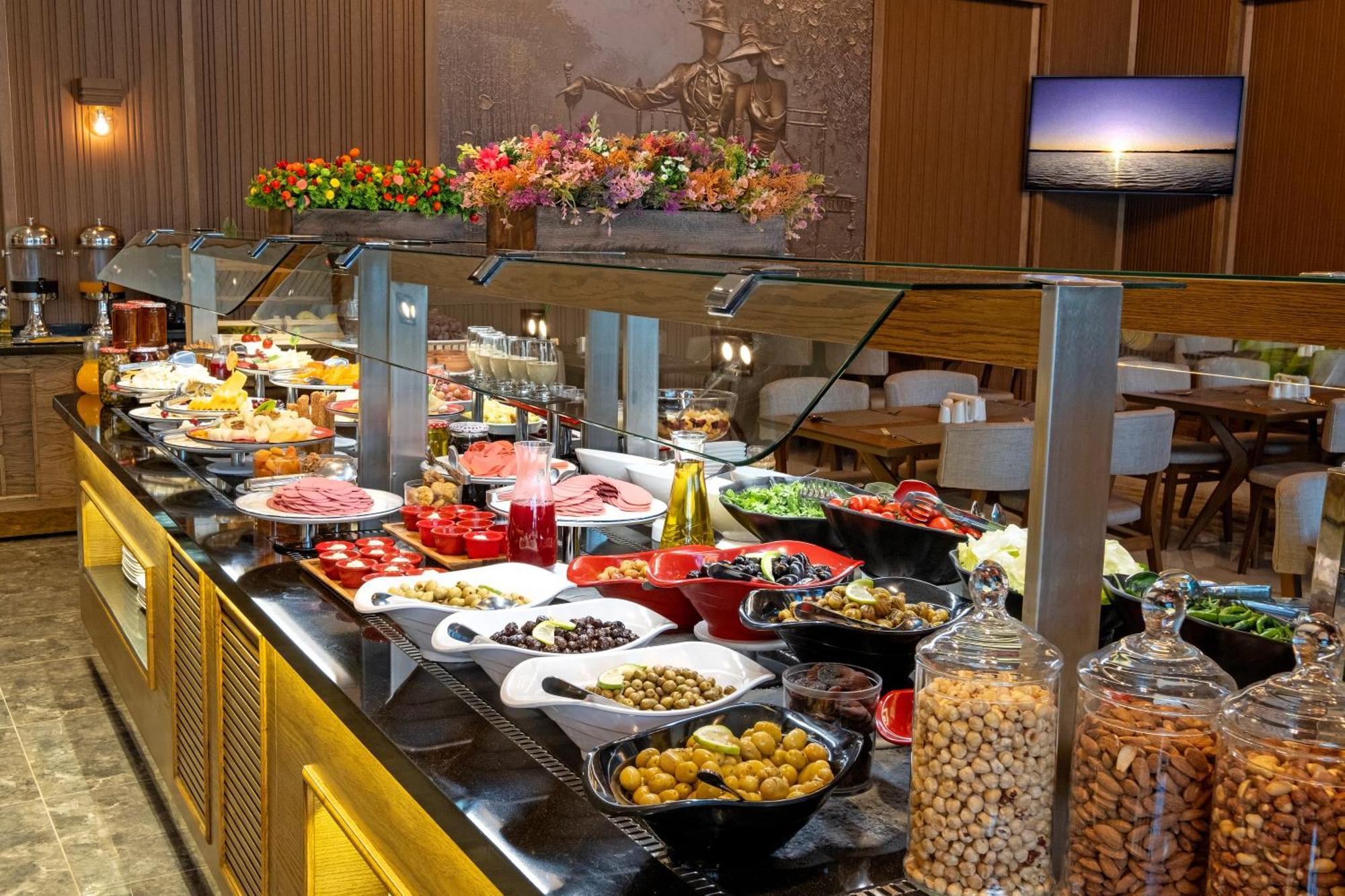 Park Dedeman Mersin Marina Çiftlik Eksteriør billede
