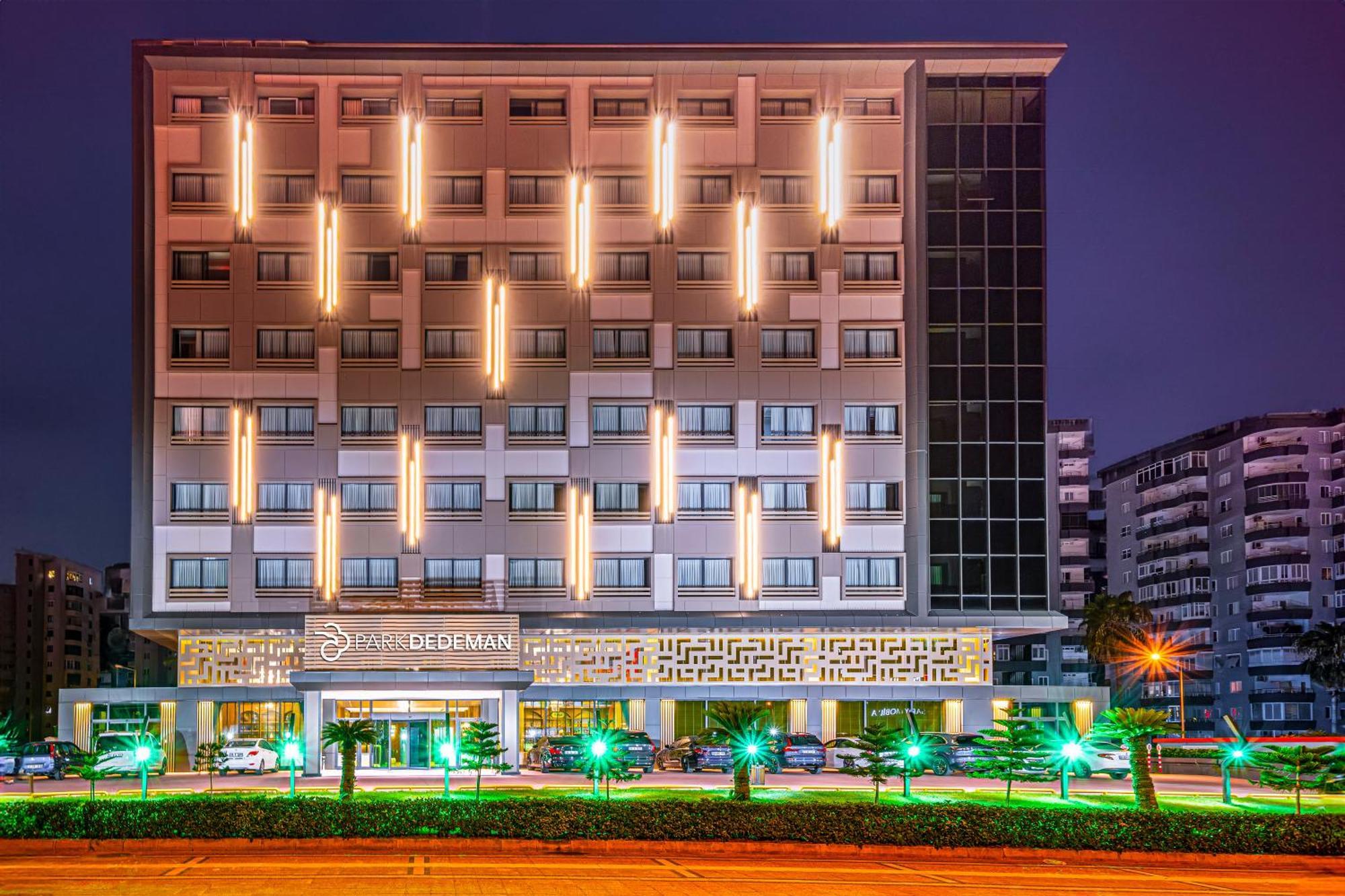 Park Dedeman Mersin Marina Çiftlik Eksteriør billede