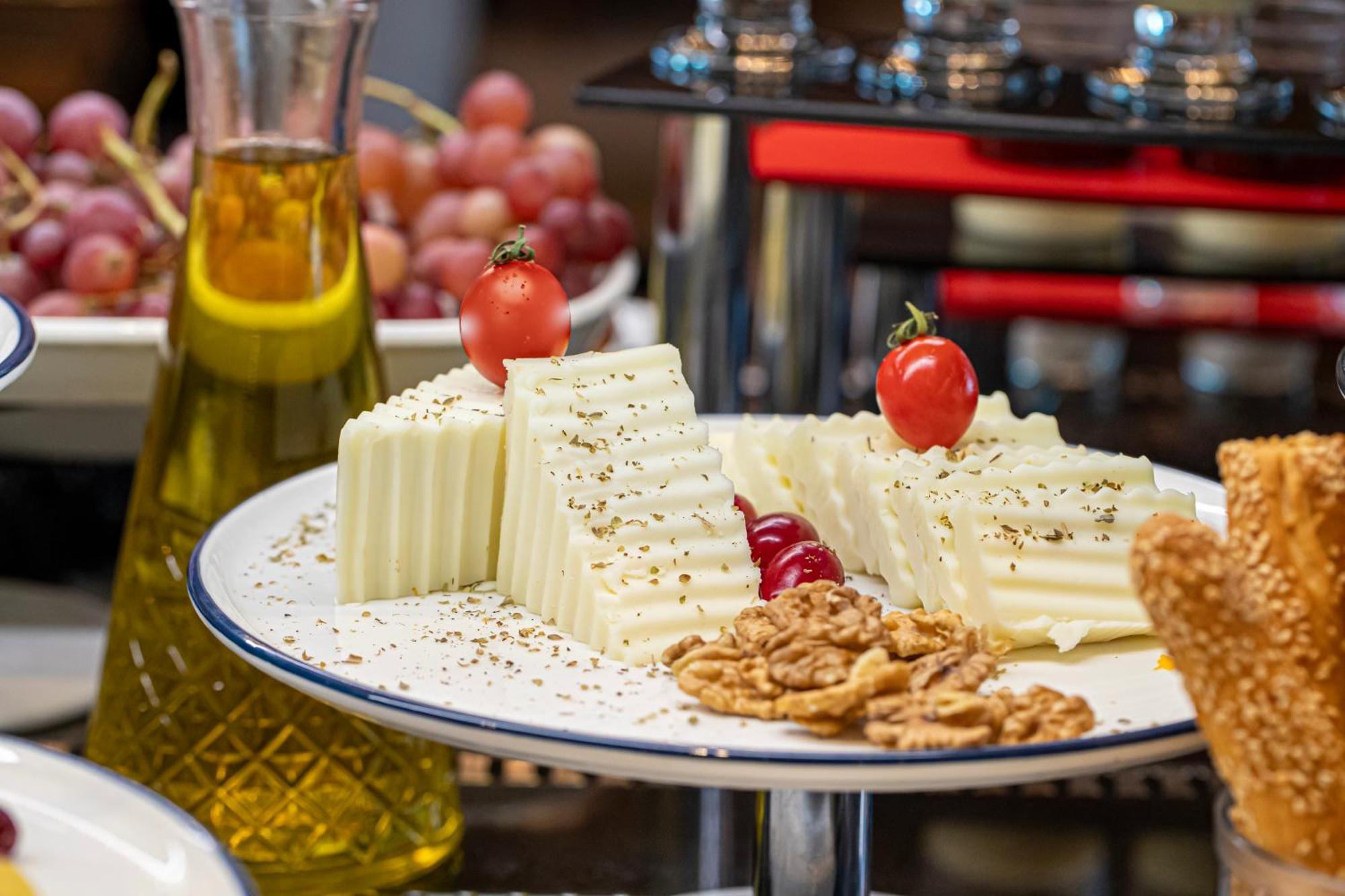 Park Dedeman Mersin Marina Çiftlik Eksteriør billede