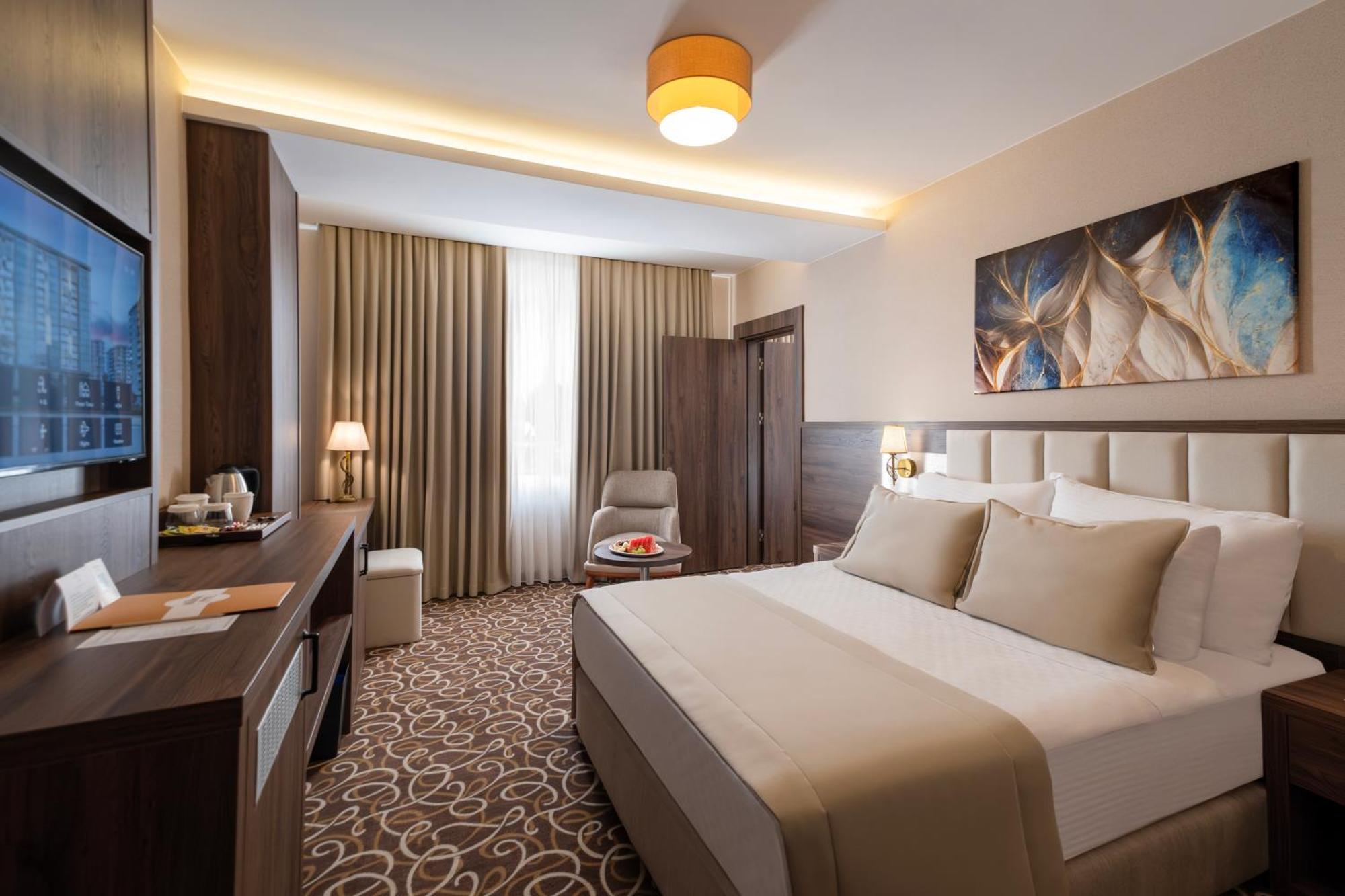 Park Dedeman Mersin Marina Çiftlik Eksteriør billede