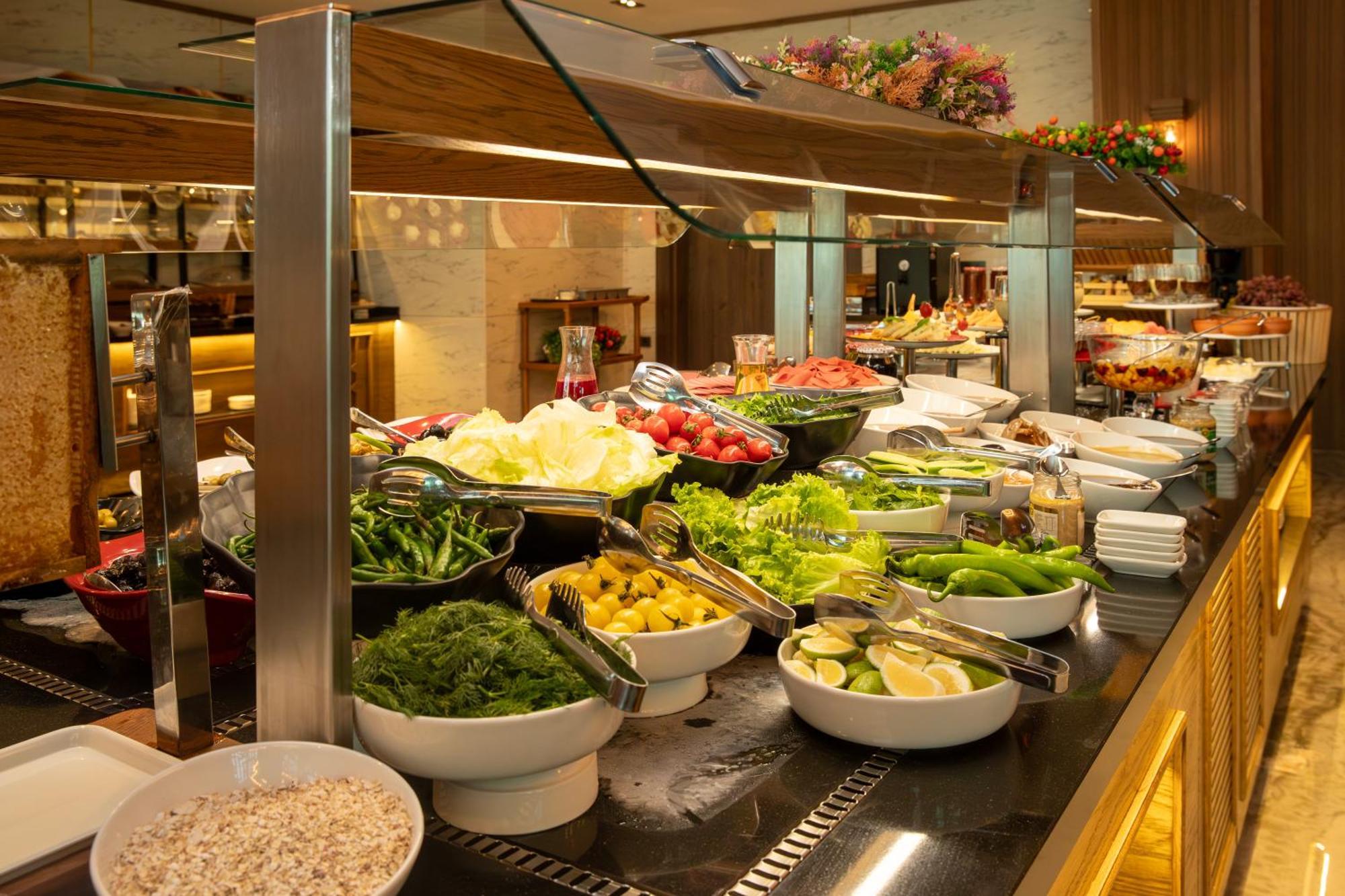 Park Dedeman Mersin Marina Çiftlik Eksteriør billede
