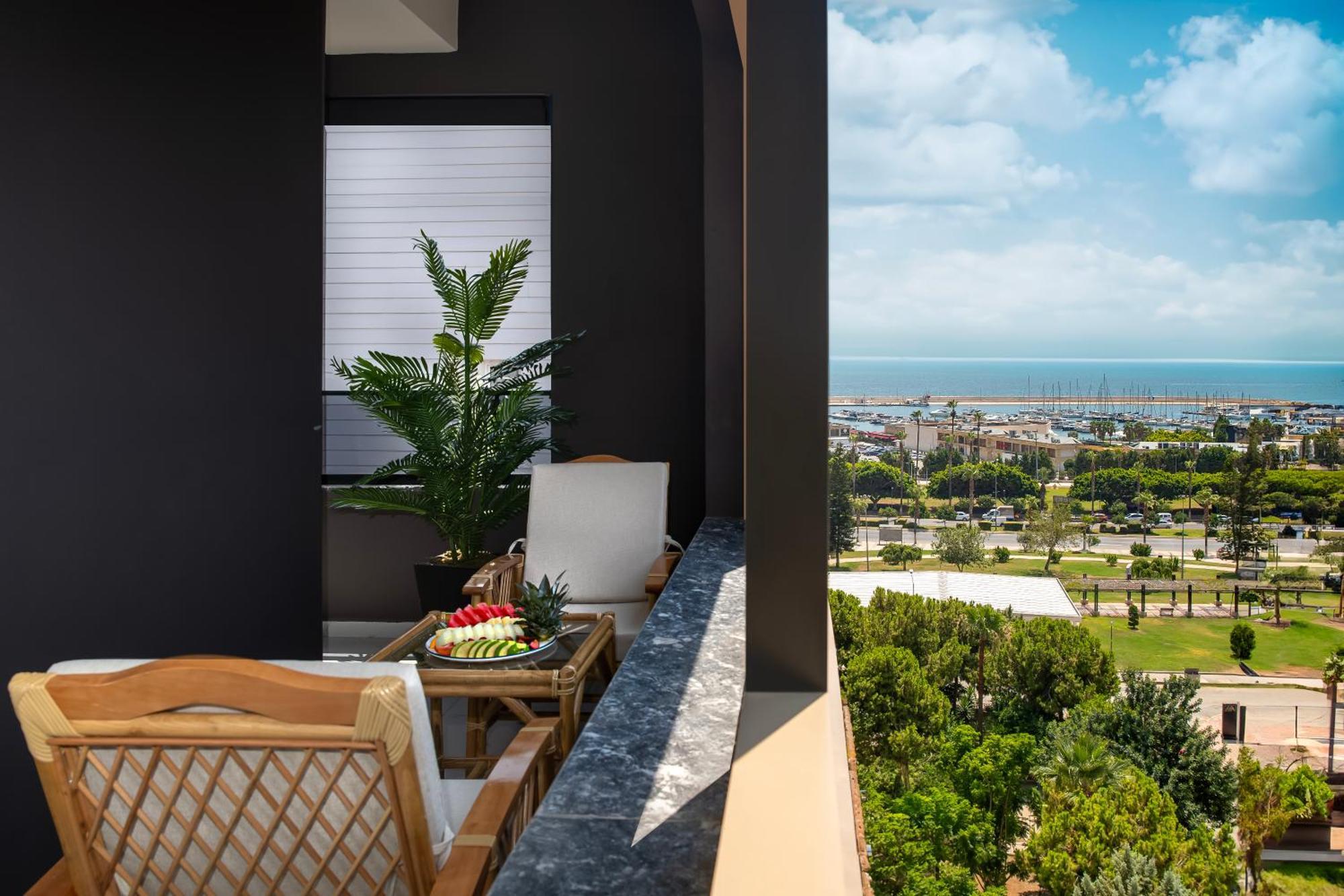 Park Dedeman Mersin Marina Çiftlik Eksteriør billede