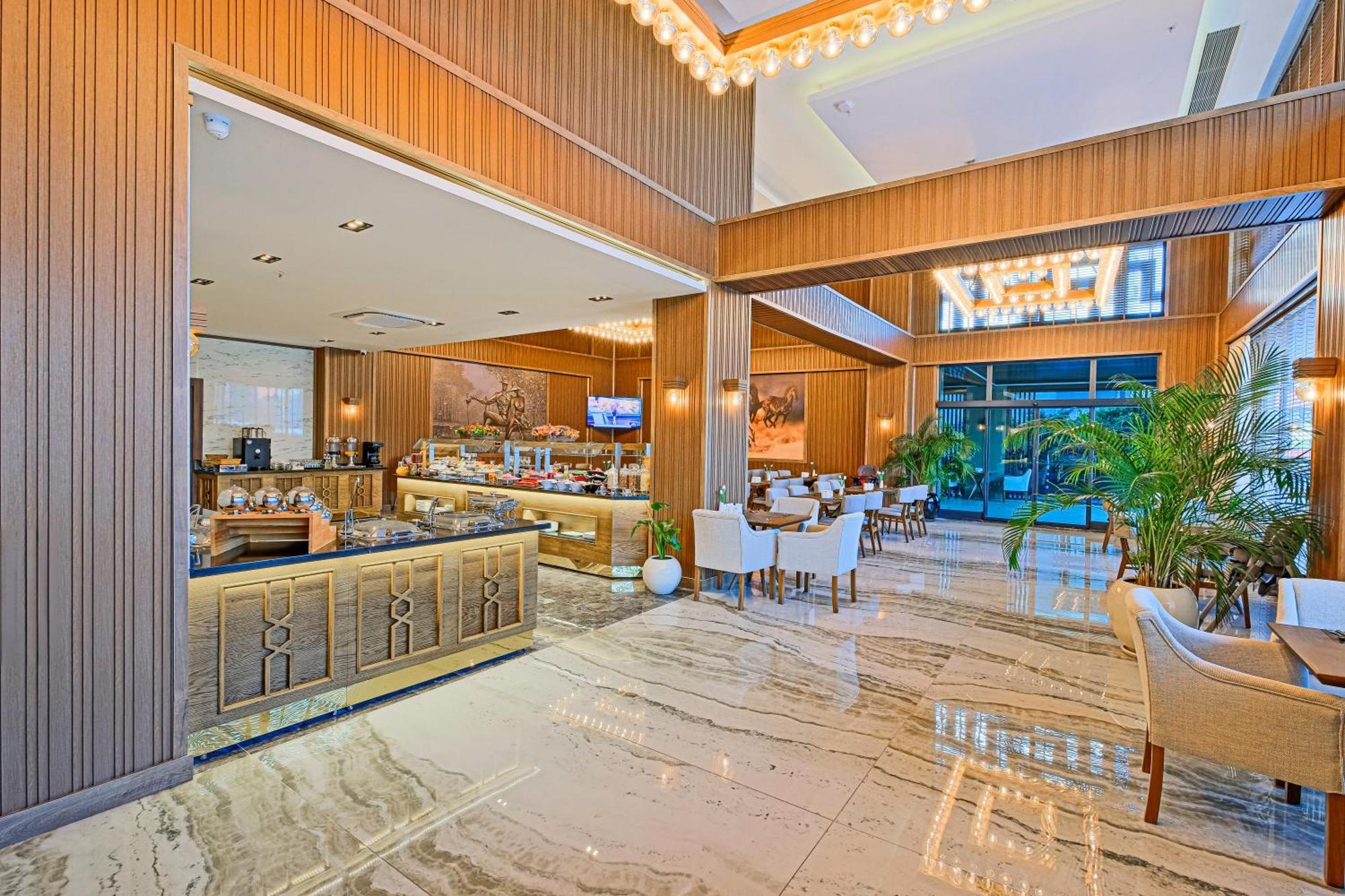 Park Dedeman Mersin Marina Çiftlik Eksteriør billede